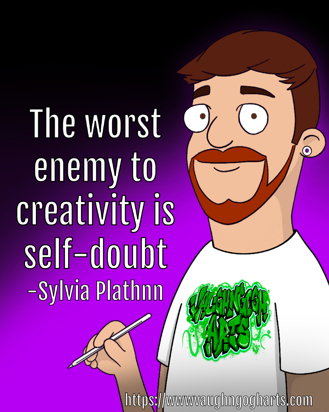 Make Art Your Sidekick