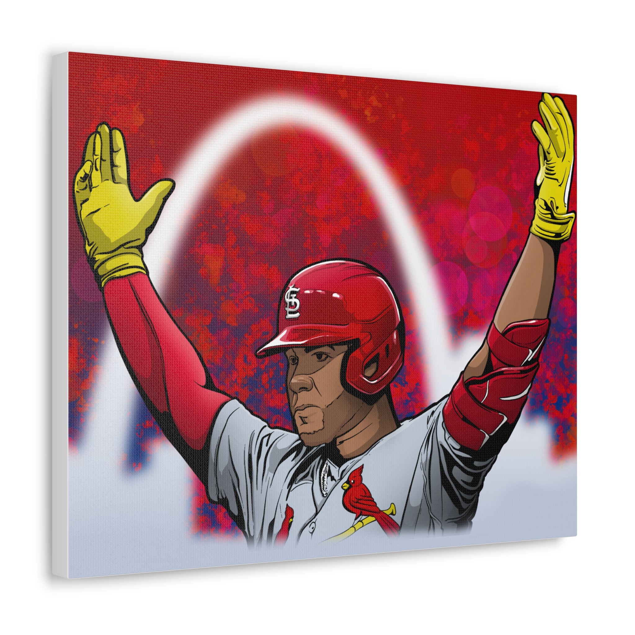 MLB Since 2003 Brothers Willson Contreras and William Contreras In All Star  Game Home Decor Poster Canvas - REVER LAVIE