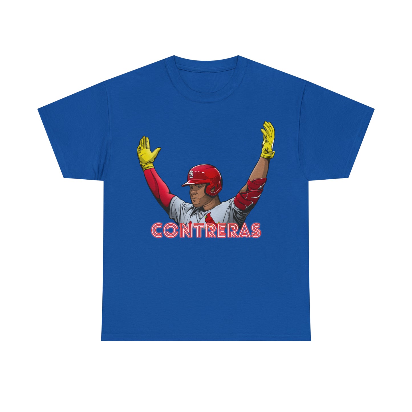 CONTRERAS Tee