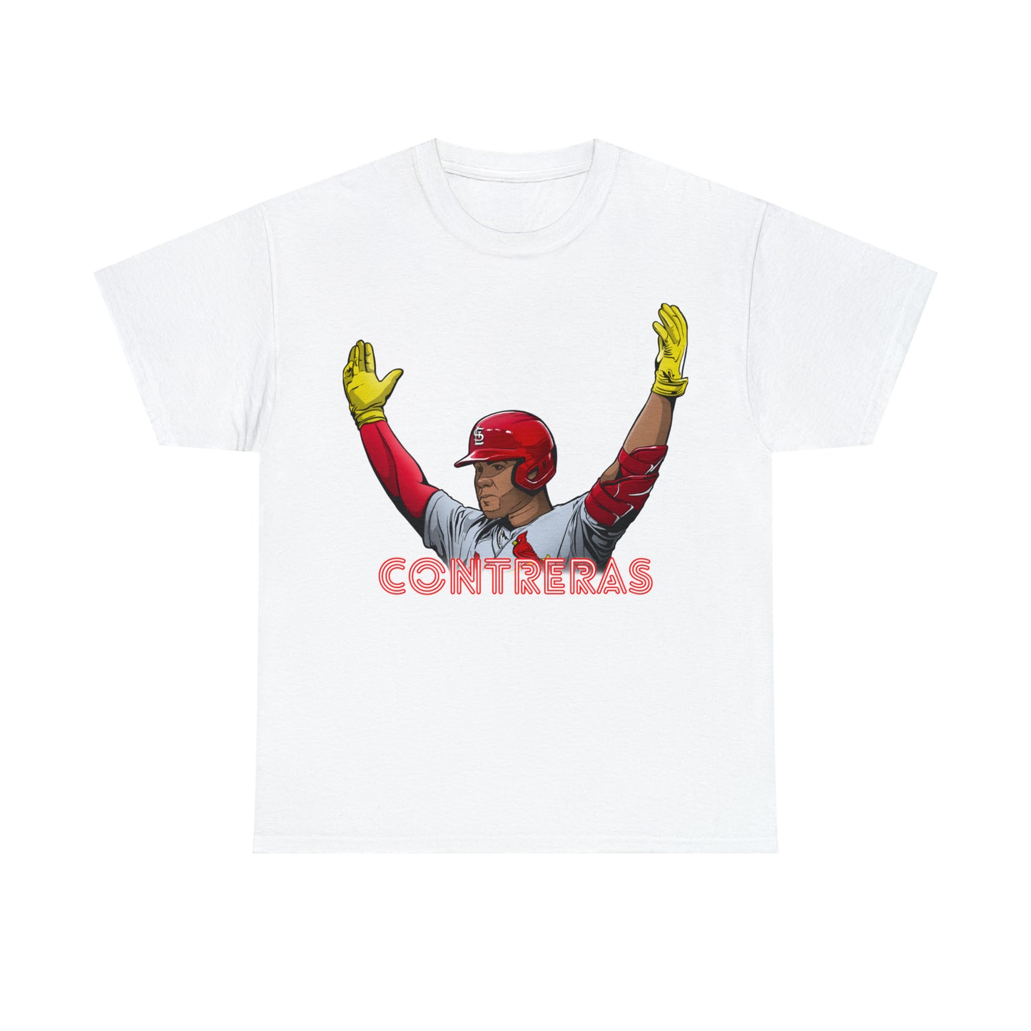 CONTRERAS Tee