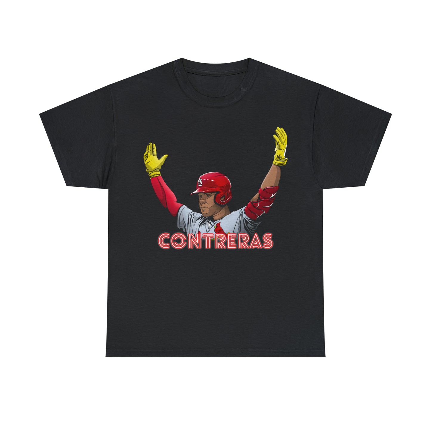 CONTRERAS Tee